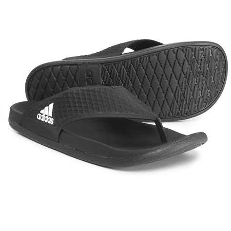 Adidas flip flops herren